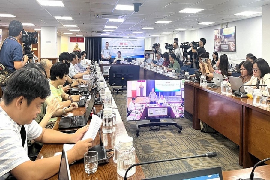 Diễn đàn Kinh tế TP.HCM lần thứ 5 sẽ diễn ra vào tháng 9/2024