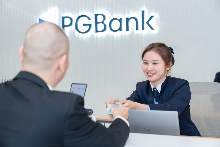PGBank hoàn thành gần 50% kế hoạch lợi nhuận 2024