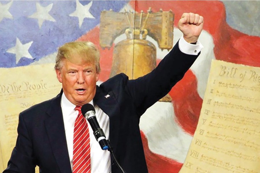 Nếu cựu Tổng thống Donald Trump trở lại…