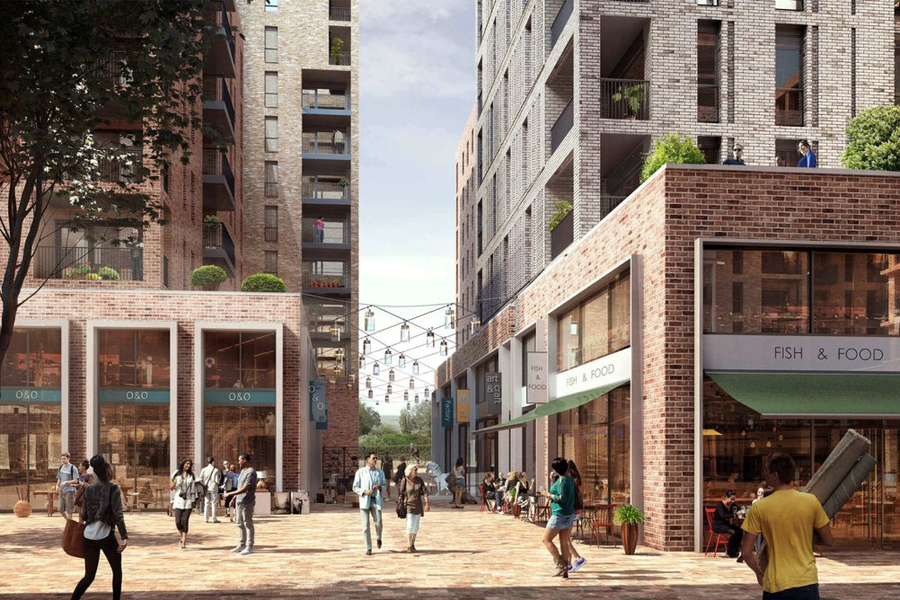 Sống như ý, vững tương lai tại Vương quốc Anh