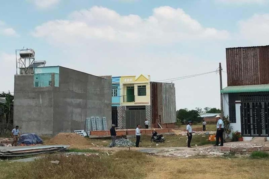 TP.HCM giảm hơn 90% công trình xây dựng trái phép