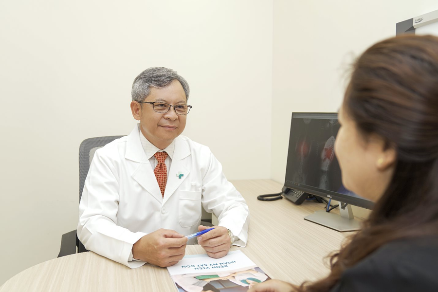 Hoàn Mỹ ra mắt Trung tâm Chấn thương Chỉnh hình và cột sống