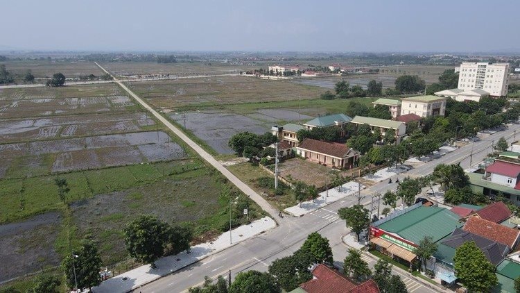 Chỉ 1 nhà thầu tham dự gói thầu làm đường Nguyễn Thiếp hơn 135 tỷ đồng ở Hà Tĩnh