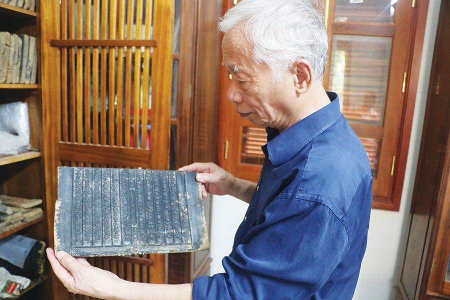 Di sản Trường Lưu, còn lại chút này