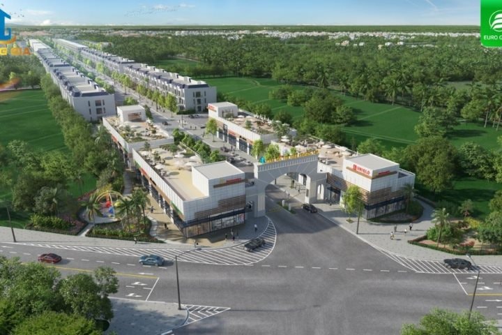 Thái Nguyên công bố dự án Khu đô thị Hoàng Gia