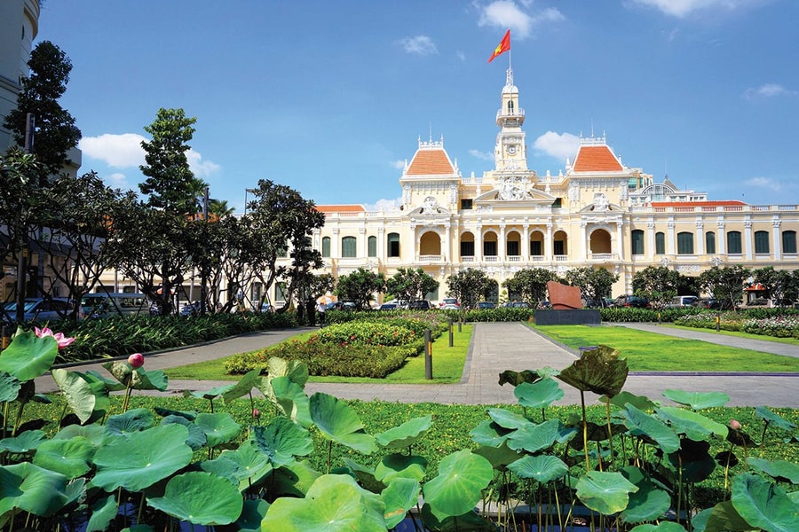 Để TP.HCM sạch, xanh, thân thiện với môi trường