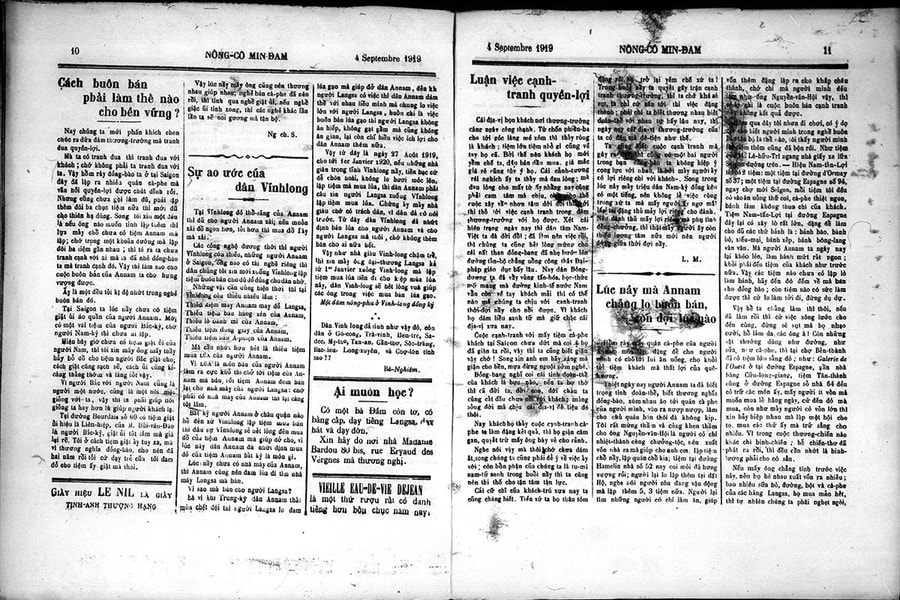 Doanh nhân Nguyễn Chánh Sắt: Tiên phong chấn hưng kinh tế và thực nghiệp cho người Việt (Kỳ 2)