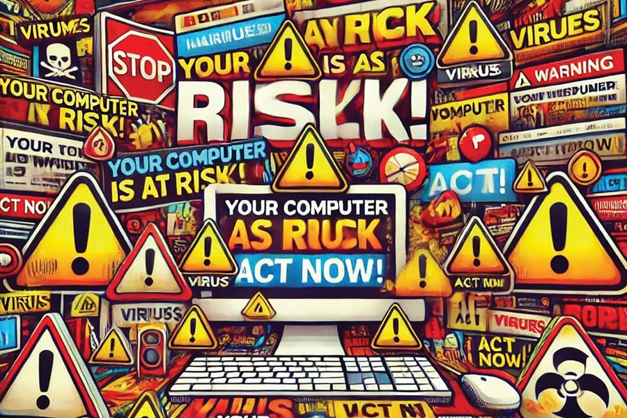 Hình sự hóa… quảng cáo