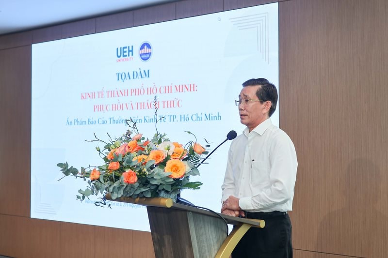 TP.HCM có thể đạt mức tăng trưởng 7-7,5% trong cả năm 2024, nếu....