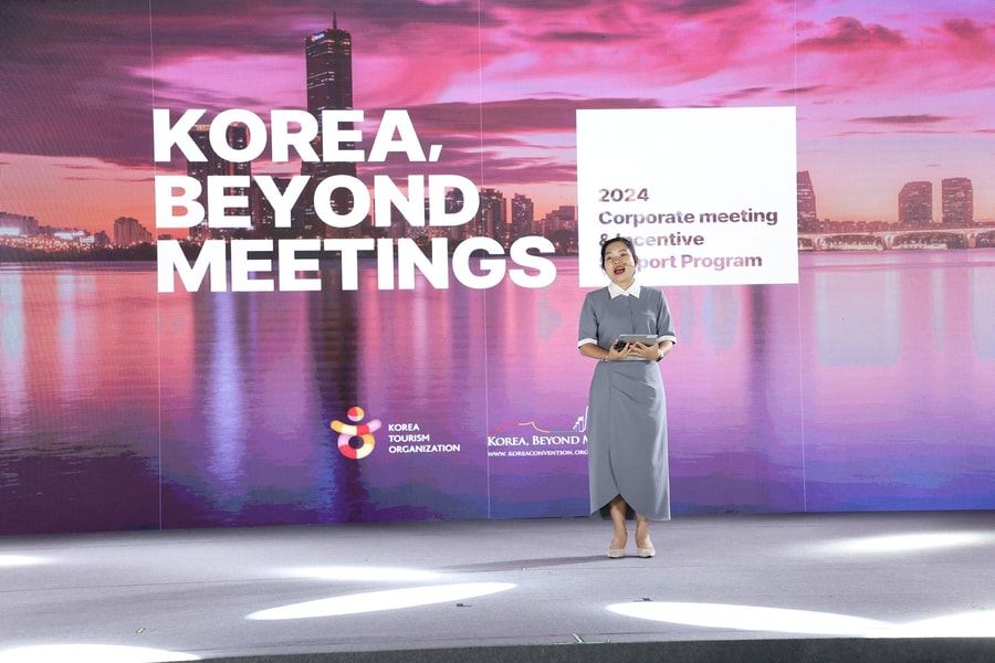 Hội thảo Du lịch MICE Hàn Quốc 2024: Cơ hội kết nối du lịch Việt Nam - Hàn Quốc