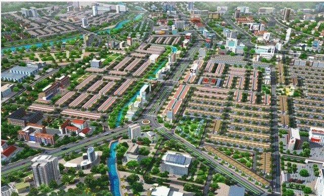 Bình Dương mời gọi đầu tư vào Dự án Khu Đô thị Đông An Tây