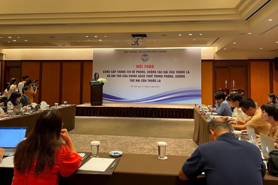 Việt Nam thuộc top 15 nước có tỉ lệ nam giới hút thuốc nhiều nhất