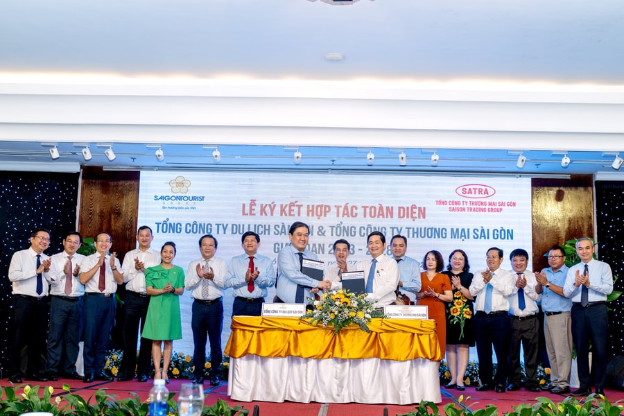 SATRA chăm lo phúc lợi cho người lao động bằng nhiều hoạt động thiết thực