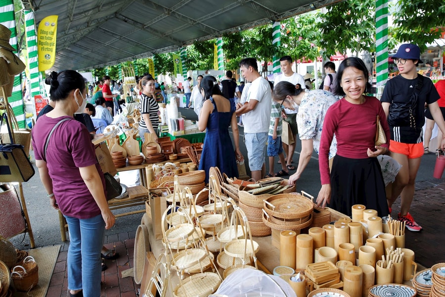 “Sống xanh - Sống khỏe”: Ngày hội Xanh Phú Mỹ Hưng lần 7