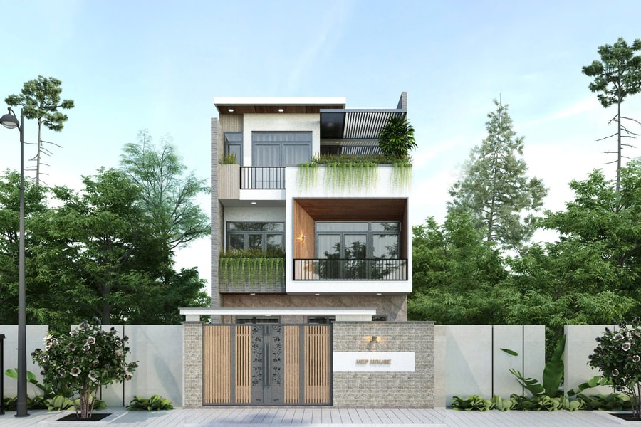 Xây nhà trọn gói: Giải pháp tiết kiệm chi phí của Mai Việt