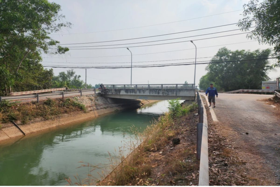 TP.HCM đầu tư hàng trăm công trình thủy lợi phục vụ nông nghiệp