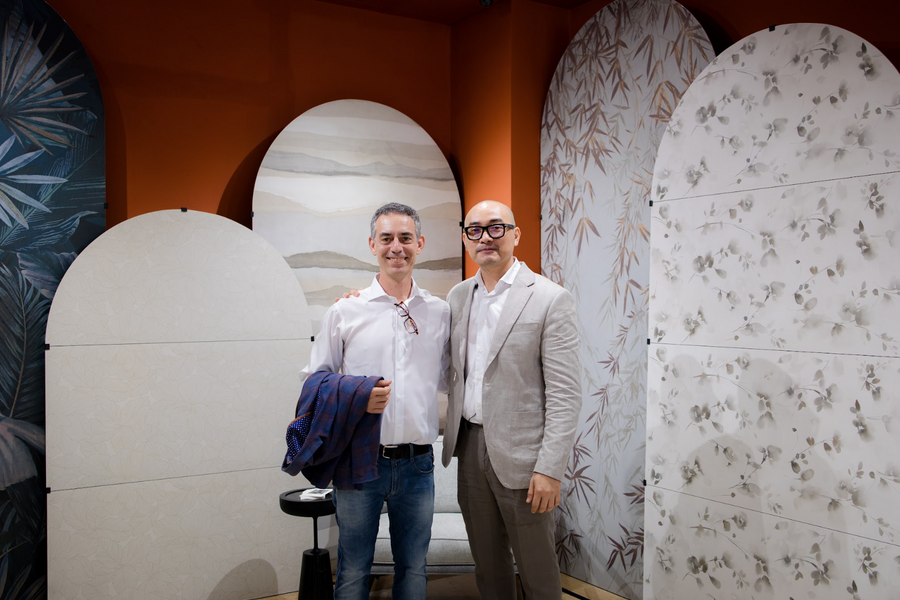 Từ những đam mê, nghệ thuật trang trí bề mặt STILE ra đời