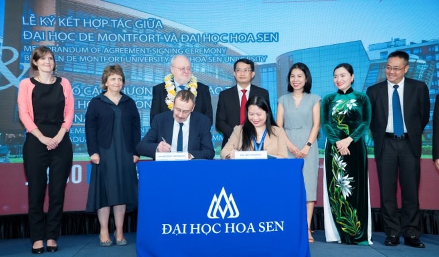 Mở rộng cơ hội nghề nghiệp toàn cầu với bằng Cử nhân Đại học Anh tại Việt Nam