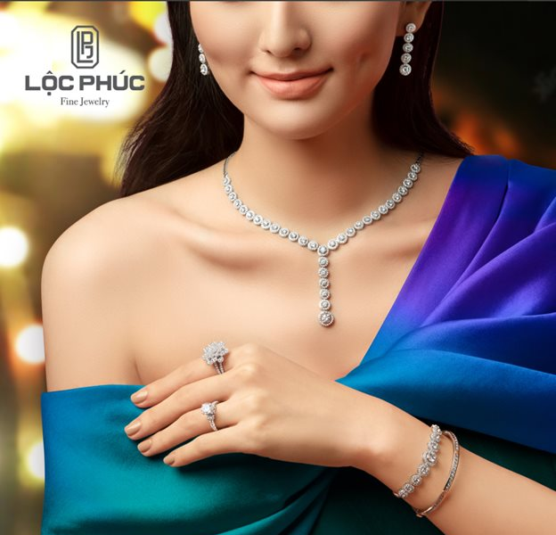 Lộc Phúc Fine Jewelry: Hành trình 9 năm kiến tạo tinh hoa