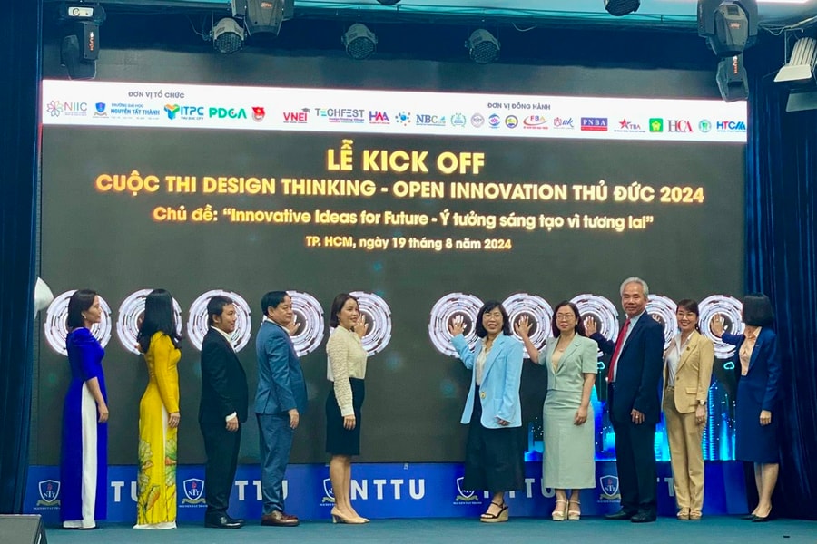 Sân chơi dành cho các dự án khởi nghiệp chính thức trở lại