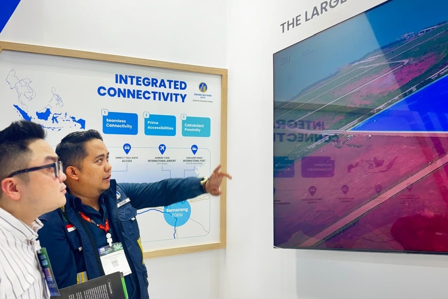 KITB trình diễn VR tại triển lãm quốc tế VME 2024