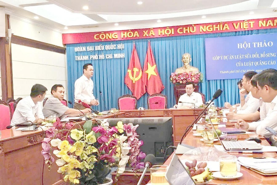 Cần sửa luật để có quảng cáo lành mạnh