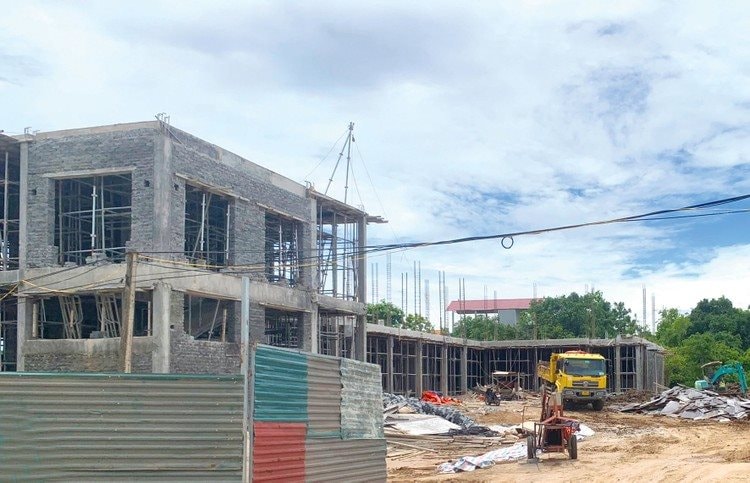 Gói thầu Trung tâm hành chính huyện Đông Anh (Hà Nội): Một nhà thầu đáp ứng tiêu chí khó