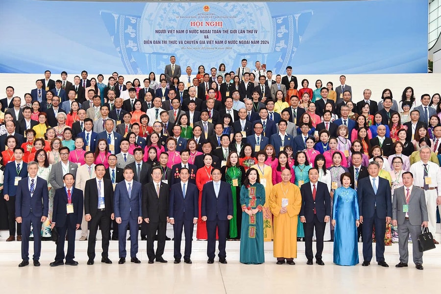 MB với khát vọng trở thành ngân hàng của kiều bào toàn thế giới