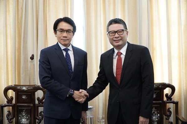 Ông Trần Việt Anh được bổ nhiệm làm Tổng Lãnh sự danh dự Pakistan tại TP.HCM