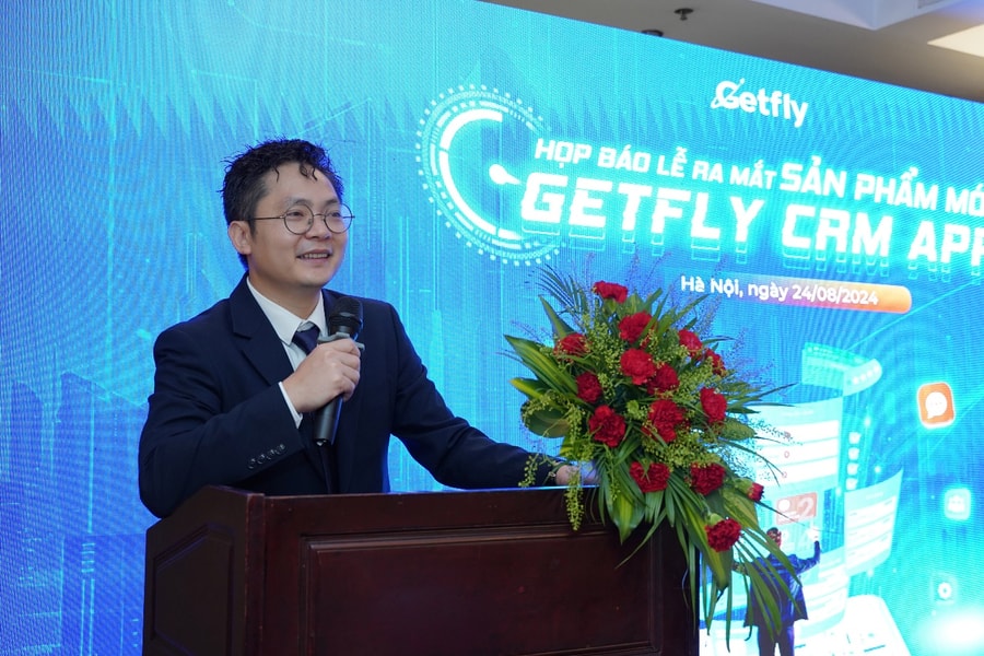 Getfly việt nam ra mắt giải pháp quản trị khách hàng trên điện thoại thông minh