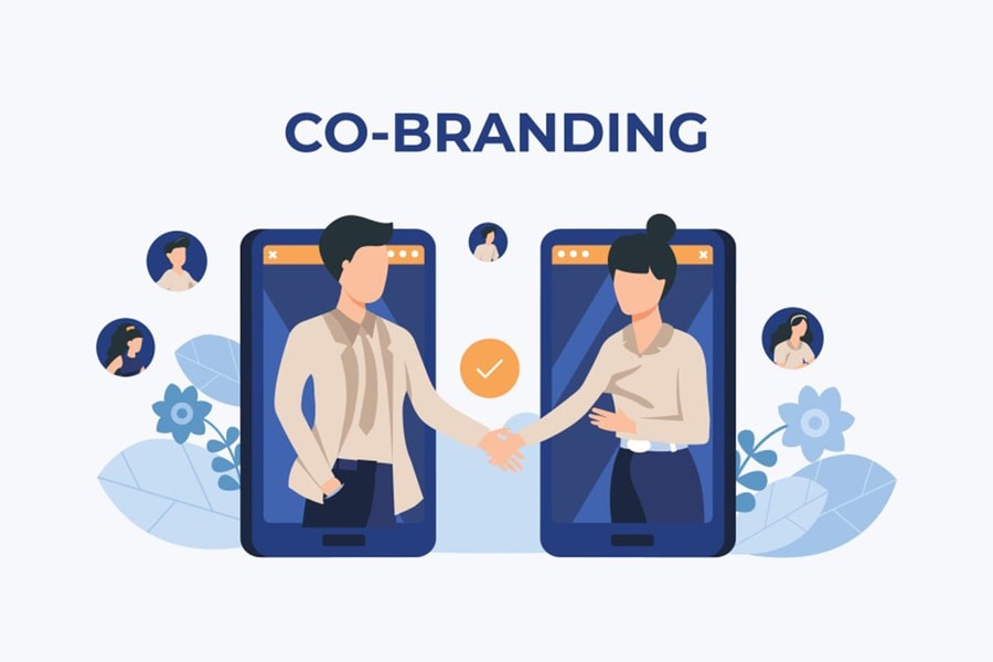 Hợp tác đồng thương hiệu - Sớm nở tối tàn?