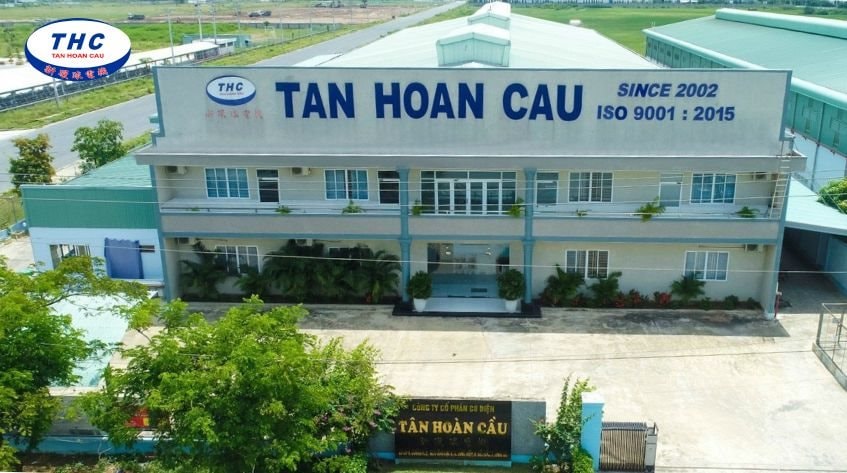 Tân Hoàn Cầu: Khẳng định vị thế trong lĩnh vực sản xuất máy bơm nước