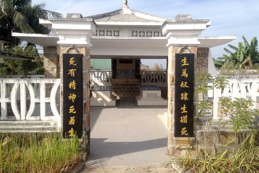 Doanh nhân Hồ Tá Bang: Trụ cột của phong trào Duy Tân, tìm hướng mở thị trường