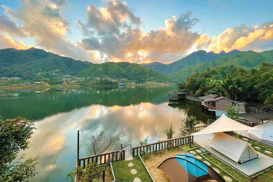 Sapa: 3 ngày 2 đêm