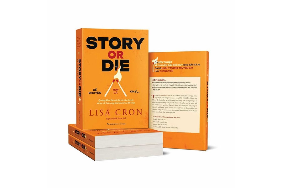 Story or die - Kể chuyện hay là chết