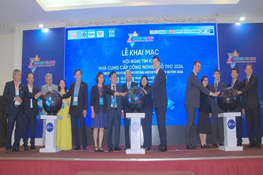 TP.HCM tìm kiếm nhà cung cấp công nghiệp hỗ trợ trong các ngành công nghệ mới nổi