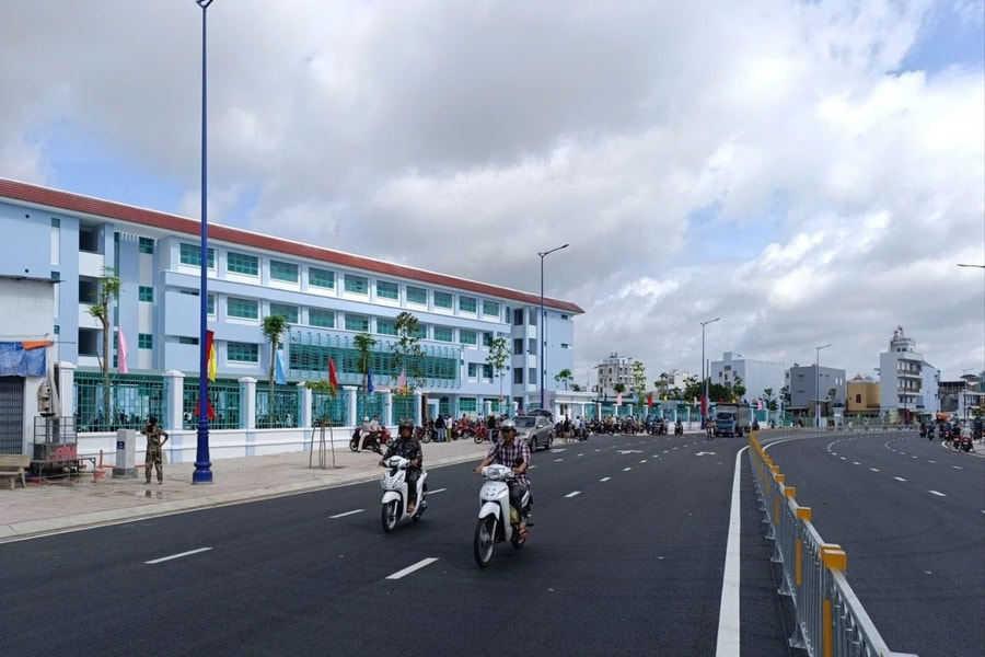 TP.HCM thông xe đường Tên Lửa sớm hơn 2 tháng