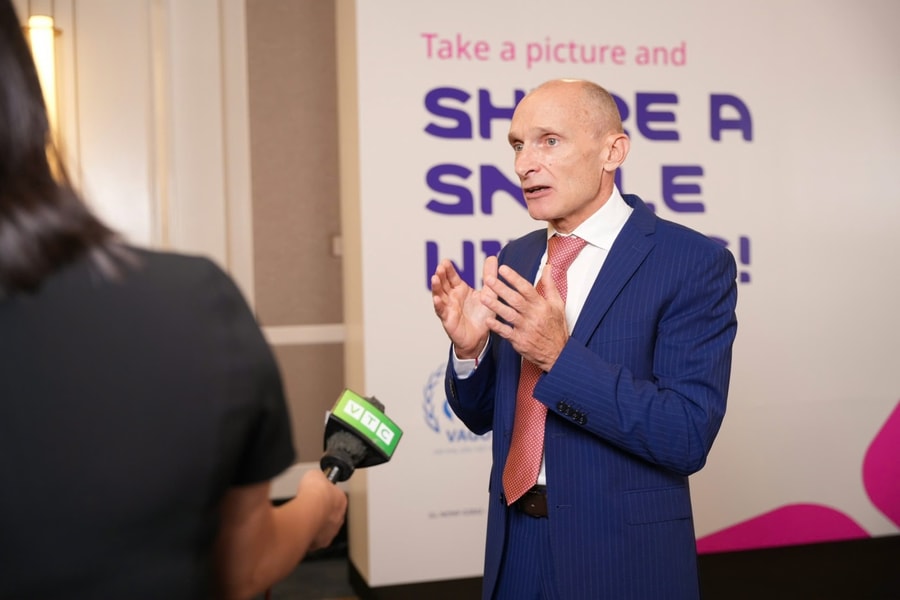 Hội nghị nâng cao tỷ lệ thành công trong hỗ trợ sinh sản diễn ra thành công tốt đẹp