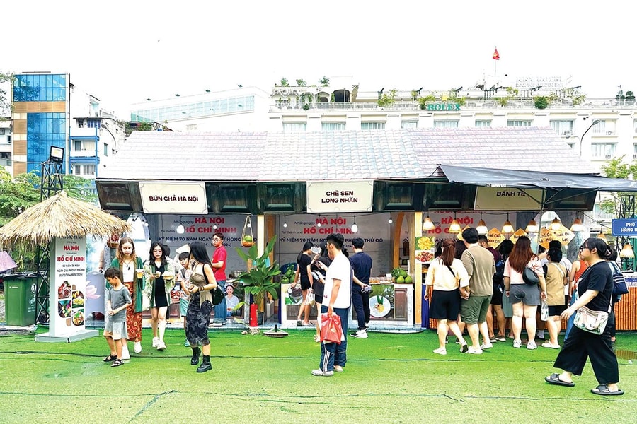 Hà Nội món ngon dân dã