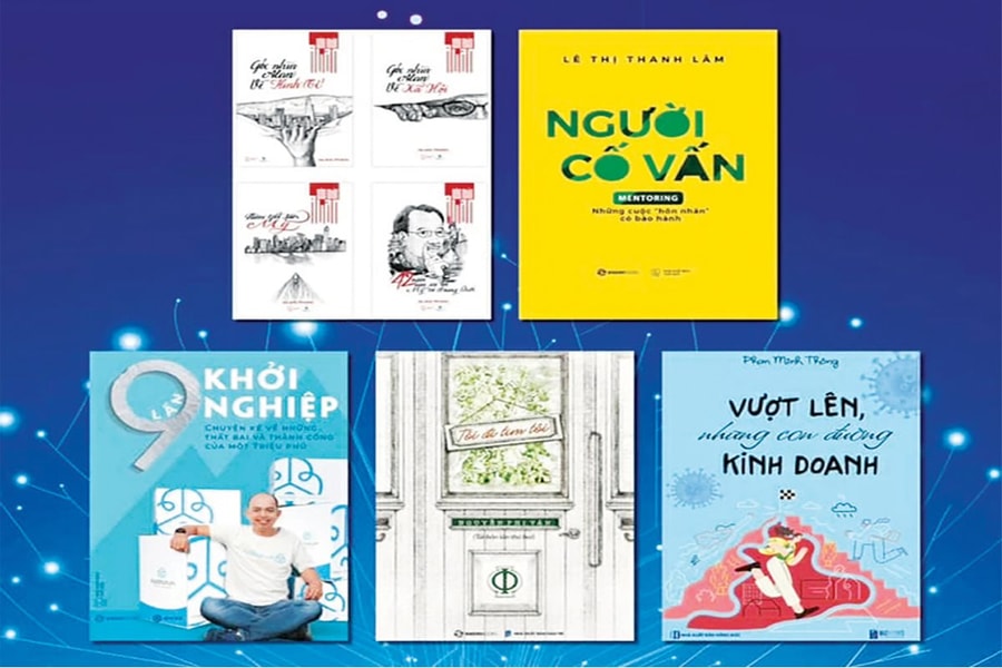 Doanh nhân viết sách: Công cụ xây dựng thương hiệu cá nhân hiệu quả