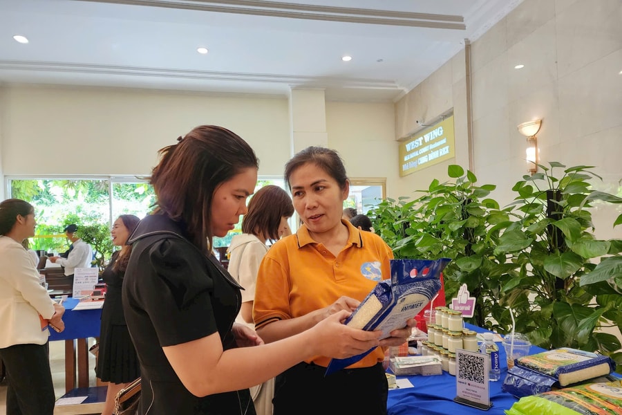 Chương trình 9th Monthly B2B lần thứ 19: Thúc đẩy sự phát triển bền vững của cộng đồng doanh nghiệp