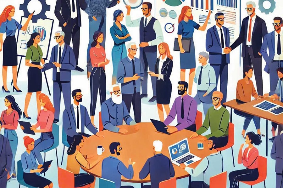 Quản trị lao động đa thế hệ: Nếu biết lắng nghe...