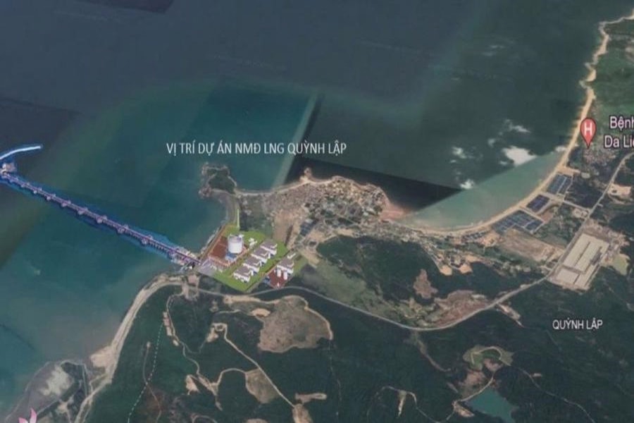 Nghệ An tìm nhà đầu tư dự án nhiệt điện khí hơn 2 tỷ USD