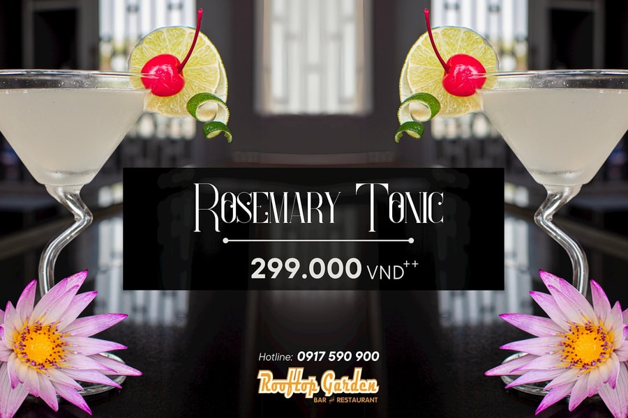 Ẩm thực tháng 9 tại Khách sạn Rex Sài Gòn