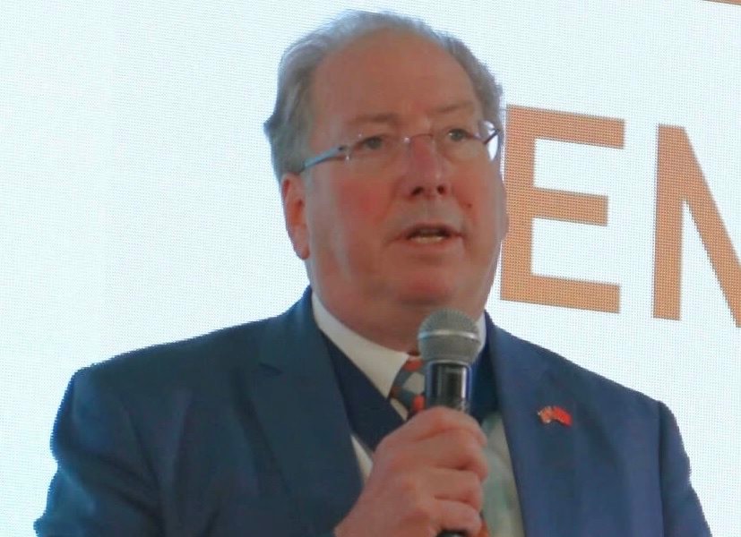 Thị trưởng Khu Tài chính London sắp đến TP.HCM