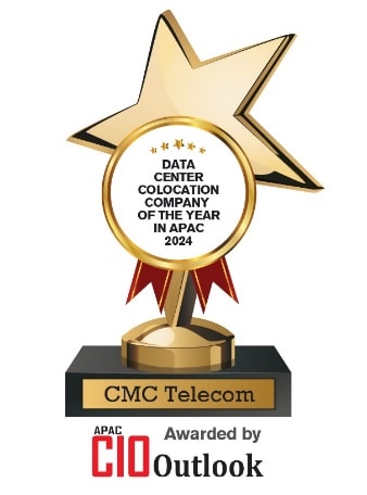 CMC Telecom được vinh danh Data Center xuất sắc nhất khu vực châu Á - Thái Bình Dương 2024