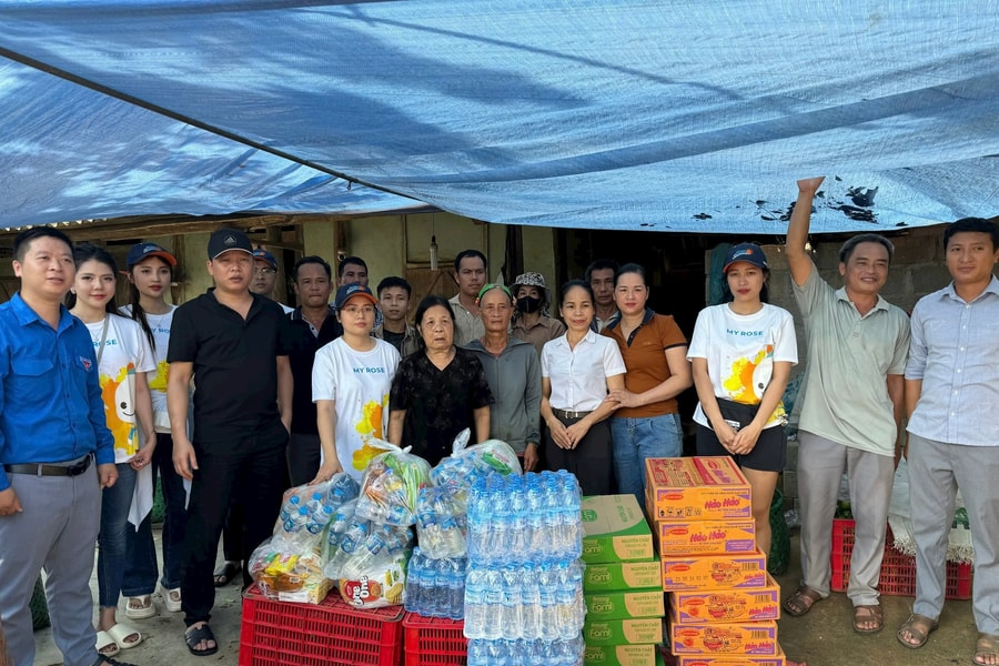 Cộng đồng Bigo Live Việt Nam tích cực tham gia các hoạt động xã hội