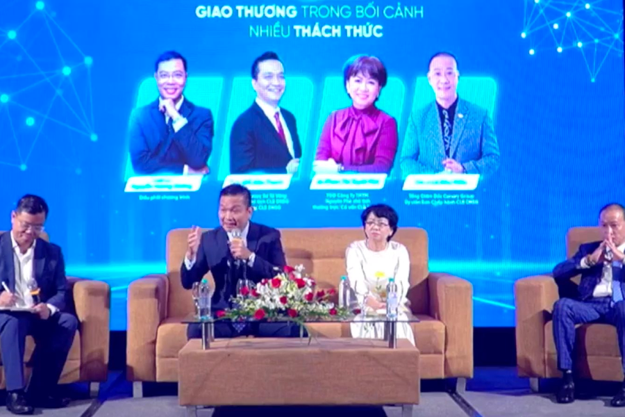 Member’s Day lần 3 trang bị cho hội viên kinh nghiệm giao thương trong bối cảnh nhiều thách thức