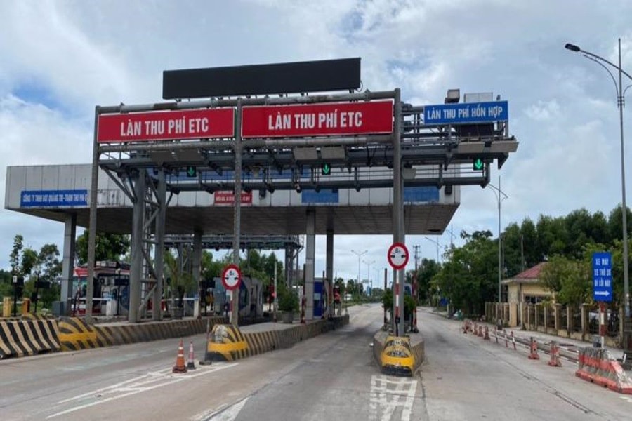 Hỗ trợ 50-100% phí BOT cho doanh nghiệp ra vào cảng Phú Hữu