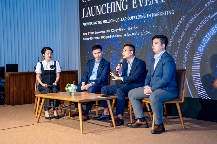 PMAX Consulting unit - Đi tìm câu trả lời trong marketing và kinh doanh